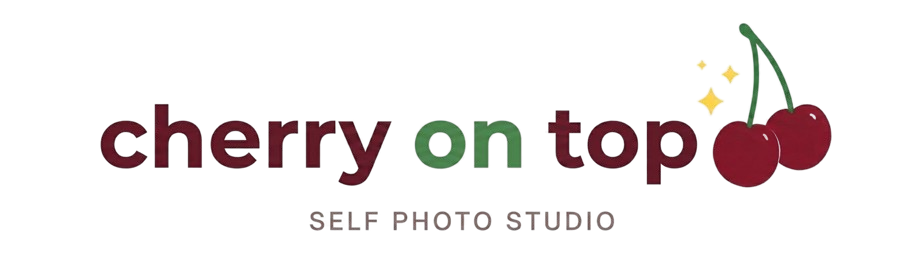 CherryOnTop — Self Photography Studio